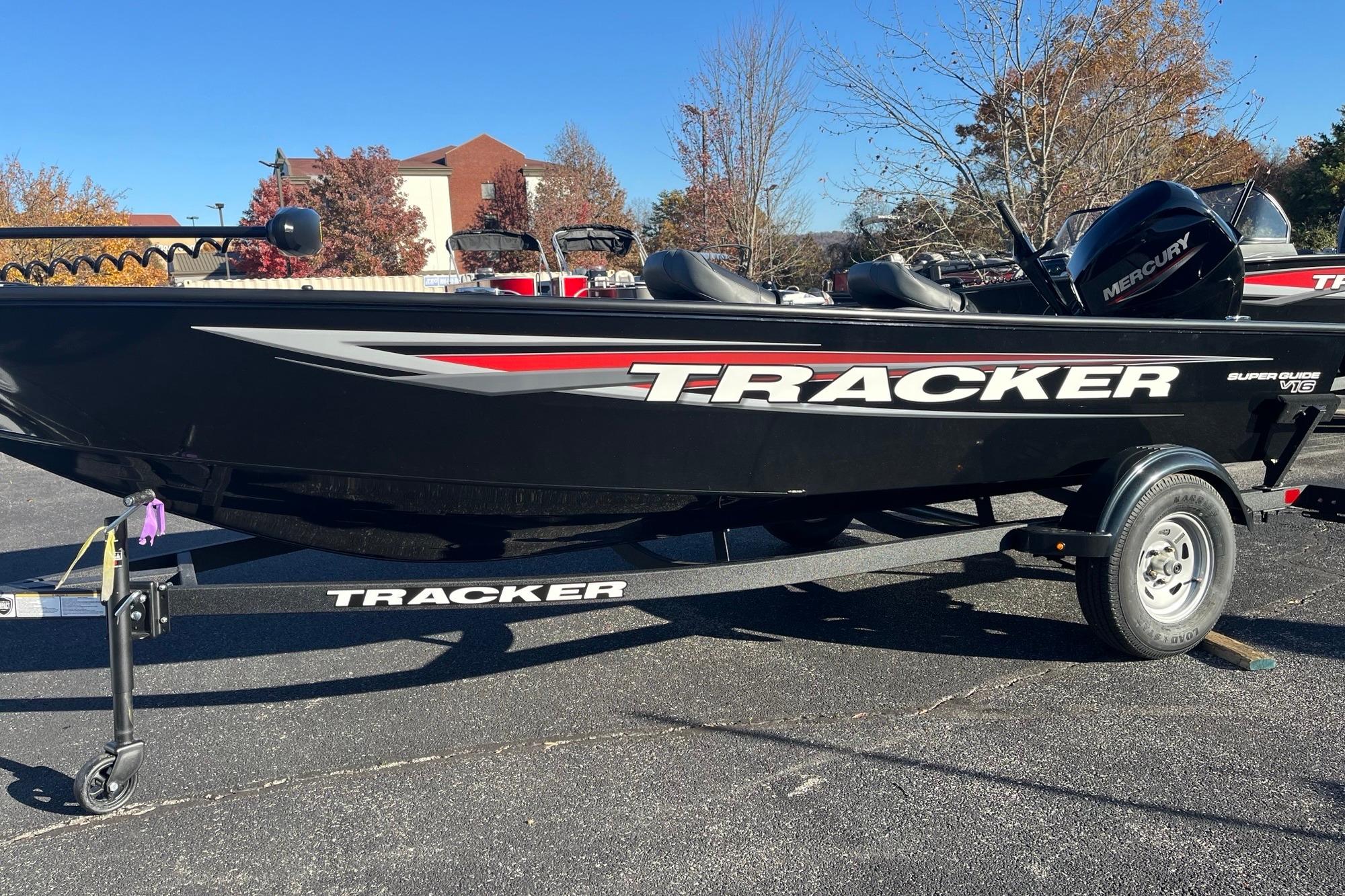 2026 Tracker Super Guide V-16 T