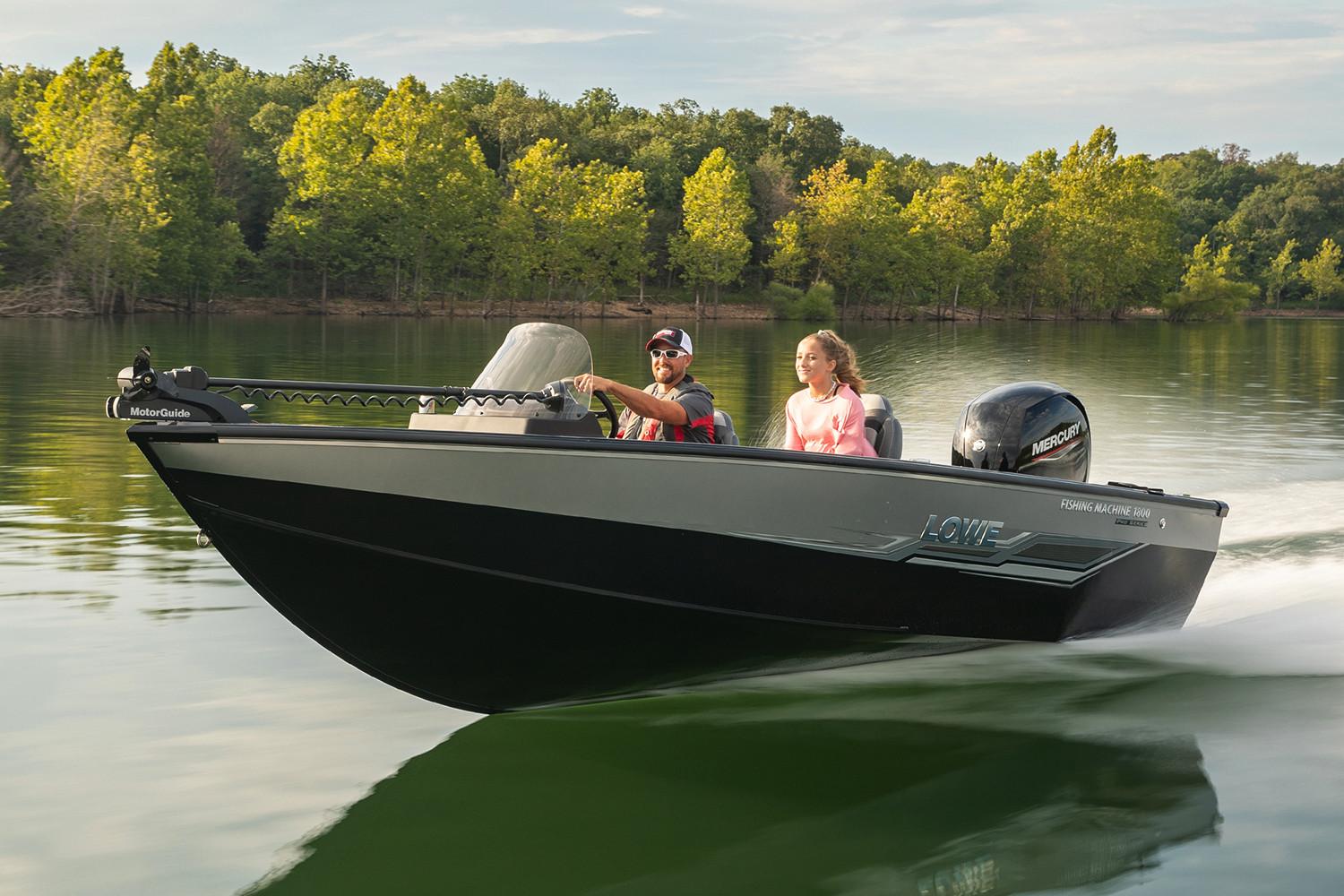Lowe Boat image