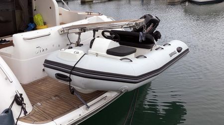 2021 Brig Falcon Tender 300 Boats Com Brig falcon f300h series pdf user manuals. boats com