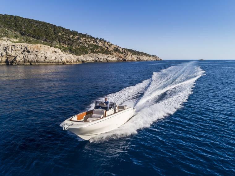 2024 Invictus INVICTUS CAPOFORTE SX 280, No Especificado Spain - boats.com