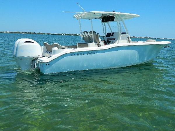 2023 Key West 263 FS