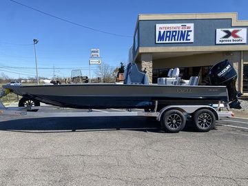 2025 Excel Boats Bay Pro Elite 220