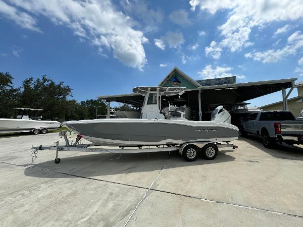 NauticStar 251 Hybrid