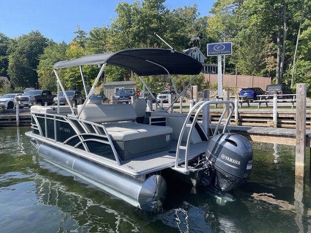 2025 Sylvan Mirage 8520 CLZ DH