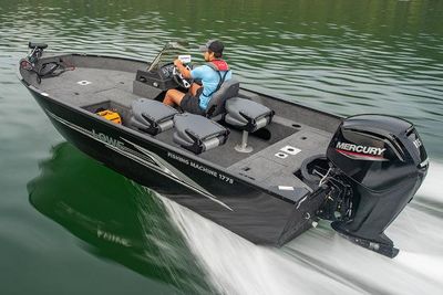 Lowe FM 1775 SC Boat