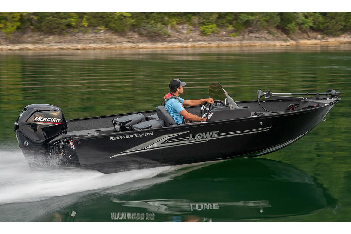 Lowe Boat image
