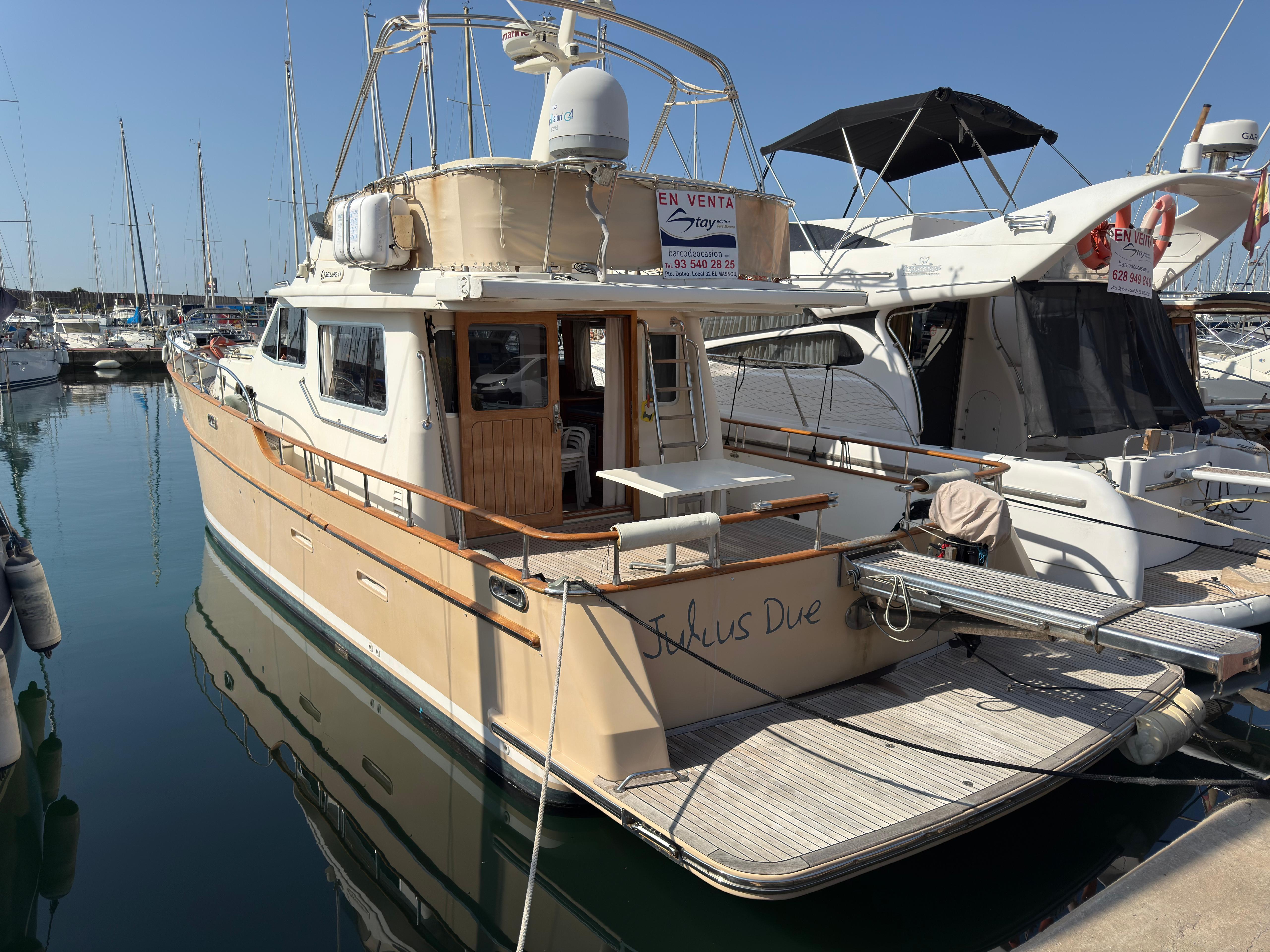 2003 Belliure 44 MY