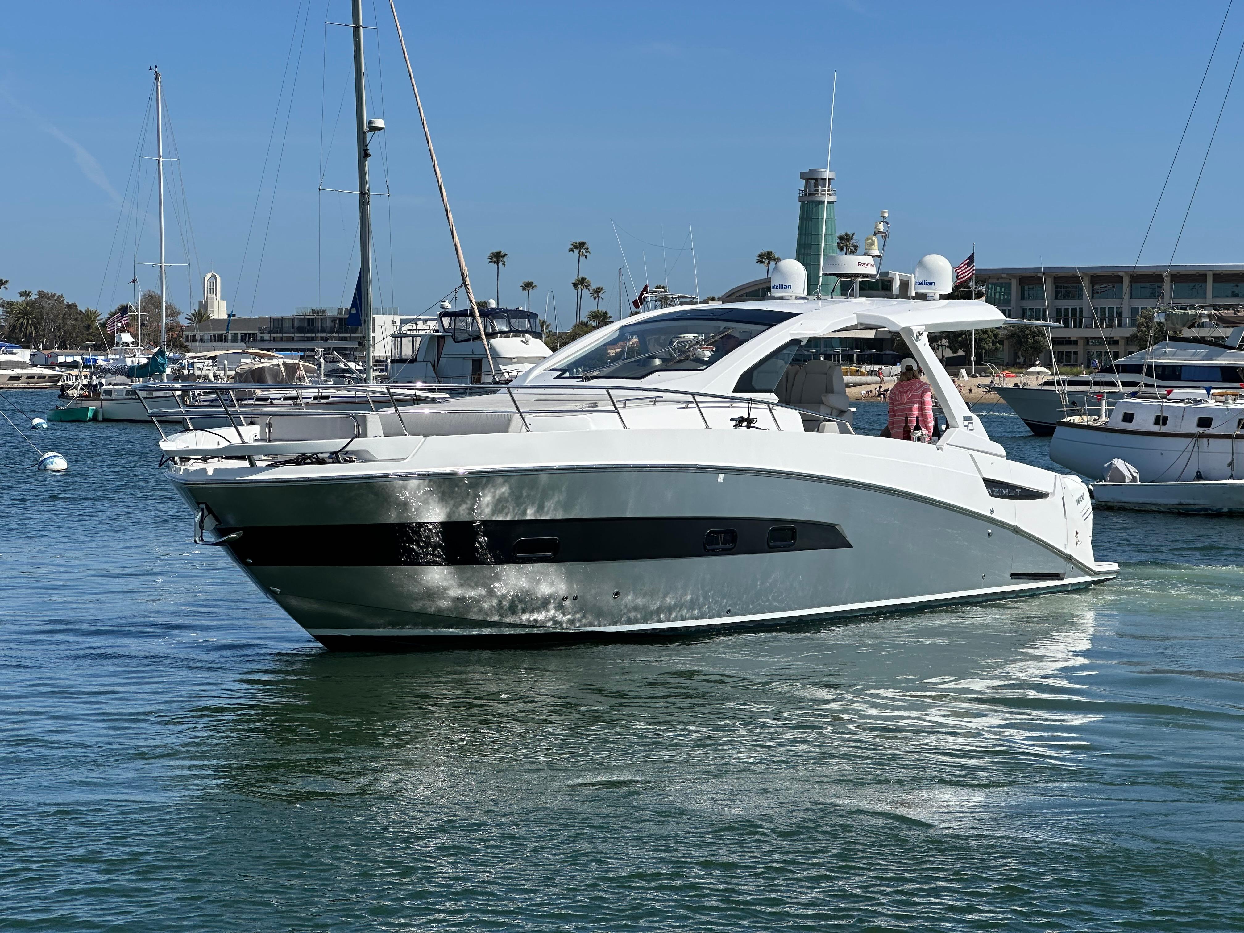 2019 Azimut 40 Verve