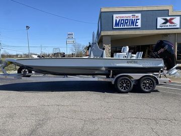 2025 Excel Boats Bay Pro Elite 220