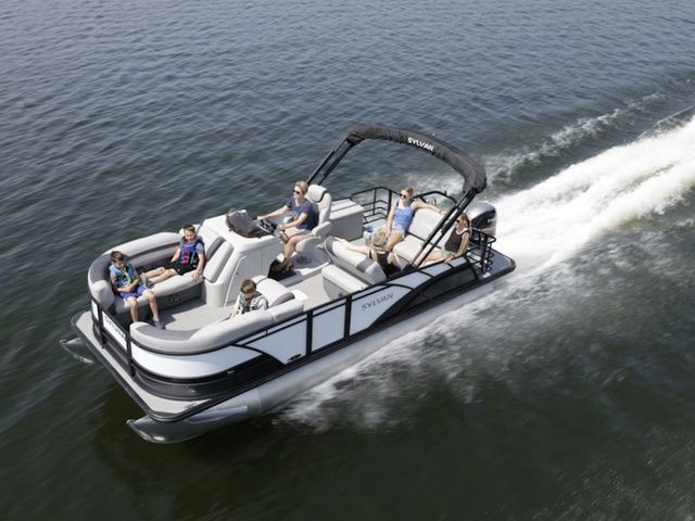 2025 Sylvan L1 DLZ