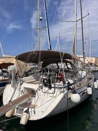 2008 Bavaria 39 Cruiser