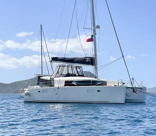 2019 Lagoon 450 F