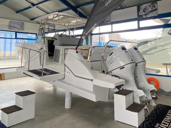 Beneteau Flyer 9 SPACEdeck