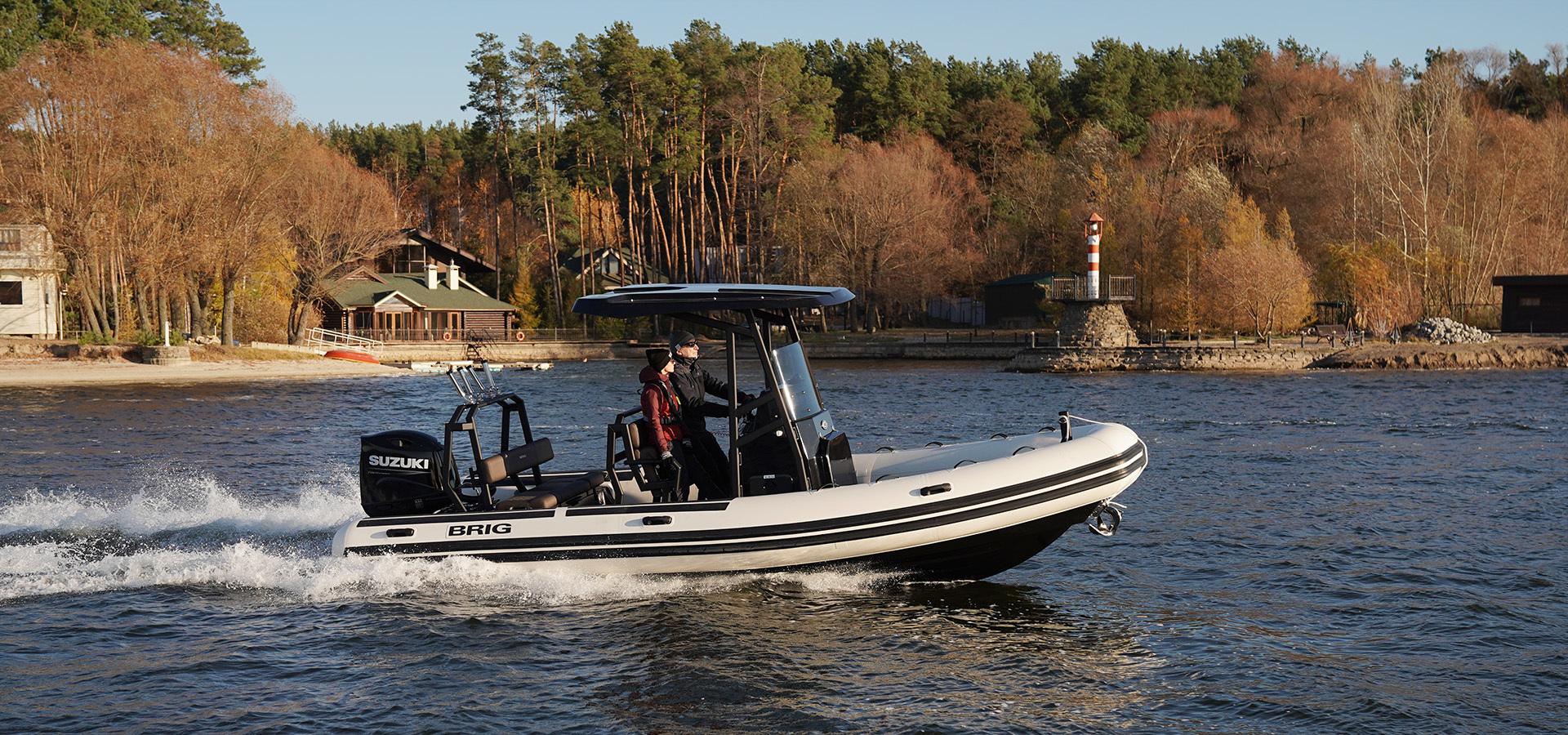 2025 Brig Navigator 22