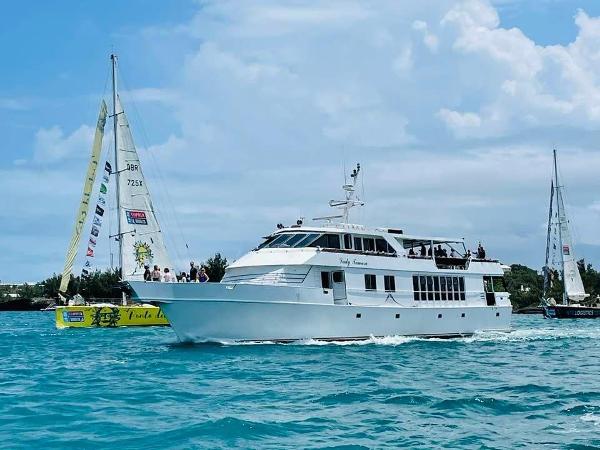 1977 Swiftships Custom