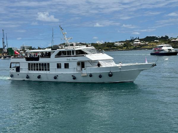 1977 Swiftships Custom