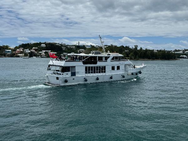 1977 Swiftships Custom