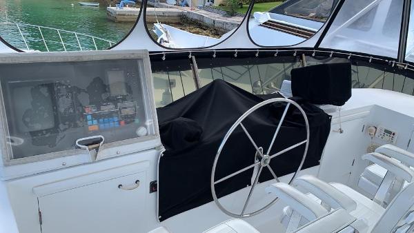 1990 Cheoy Lee Yachtfish