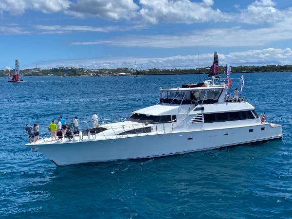 1990 Cheoy Lee Yachtfish