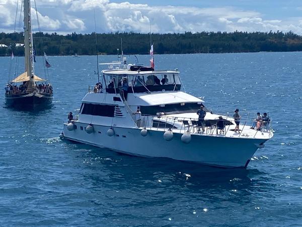 1990 Cheoy Lee Yachtfish