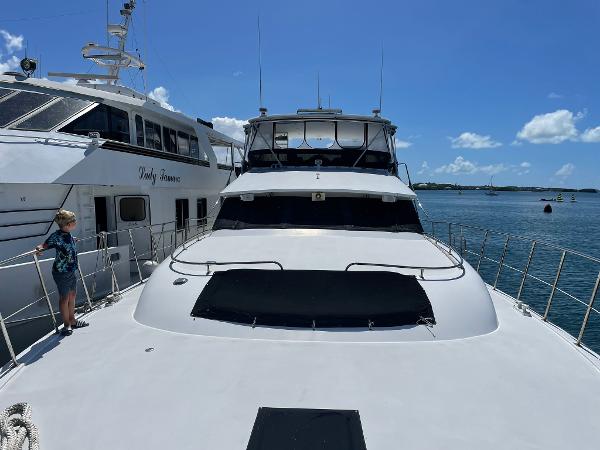 1990 Cheoy Lee Yachtfish