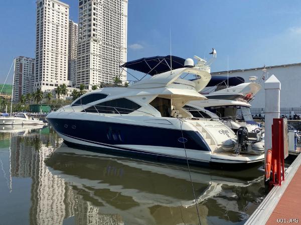 Sunseeker Manhattan 60
