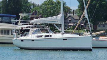 2016 Hanse 415