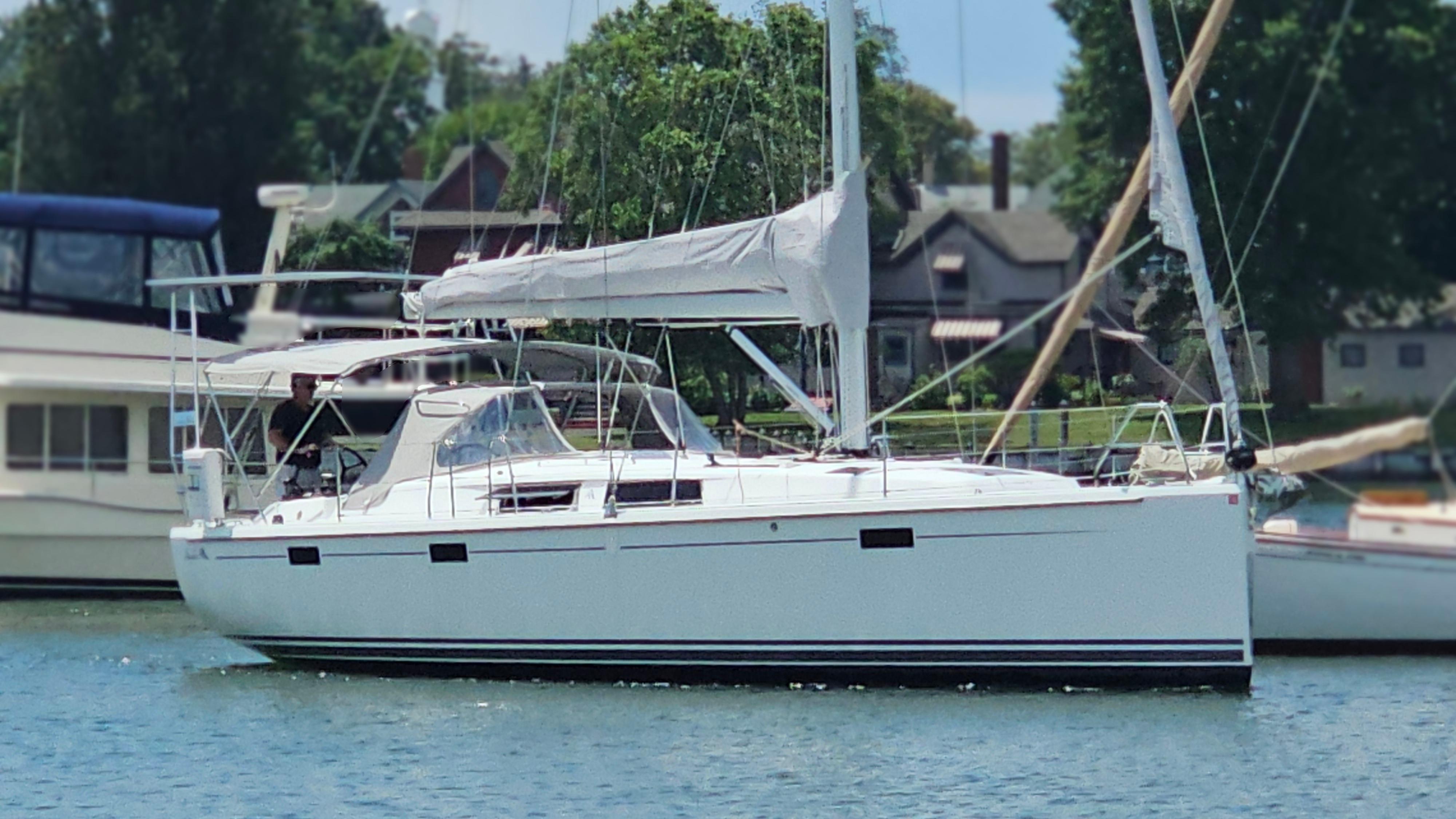 2016 Hanse 415