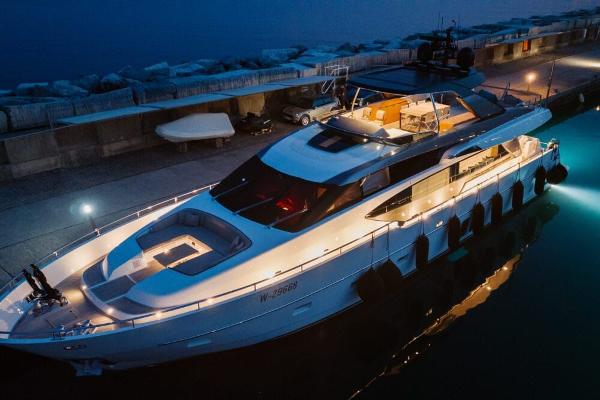 Sanlorenzo SL86