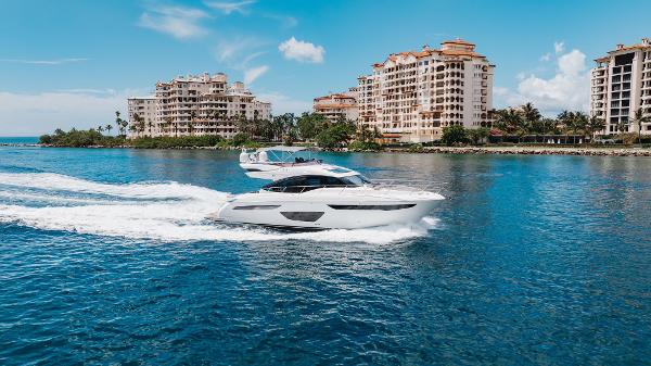 2018 Princess S60 Princess Yachts