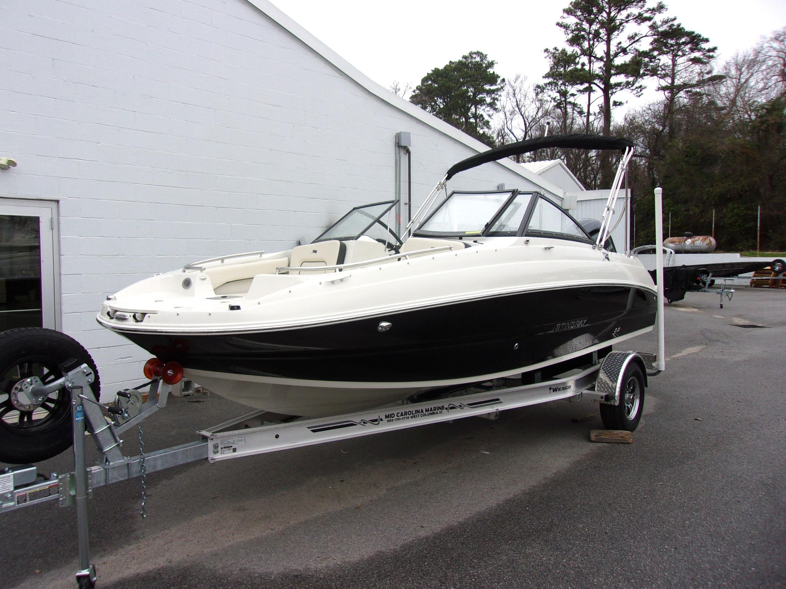 Stingray 201 DC