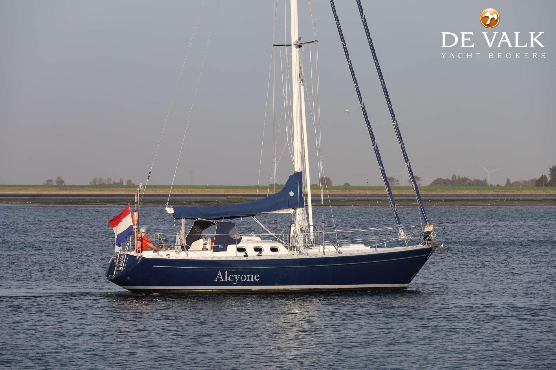 1998 Koopmans 40