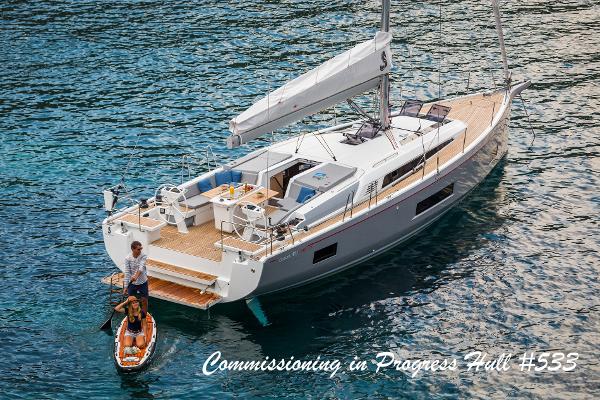2024 Beneteau Oceanis 46.1