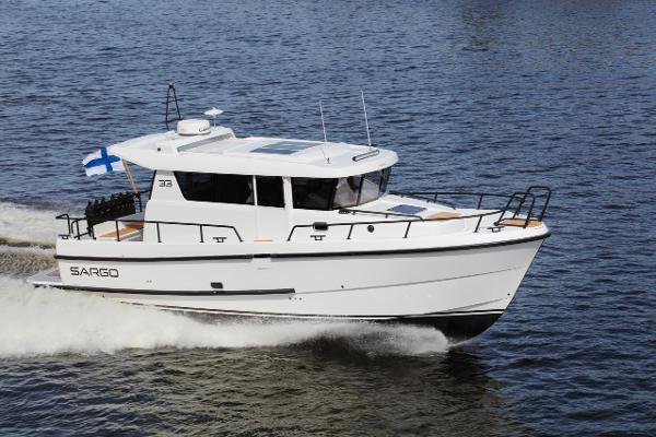 2025 Sargo 33