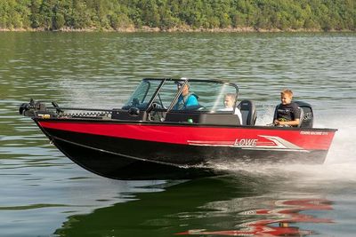 Lowe FM 1775 WT Boat
