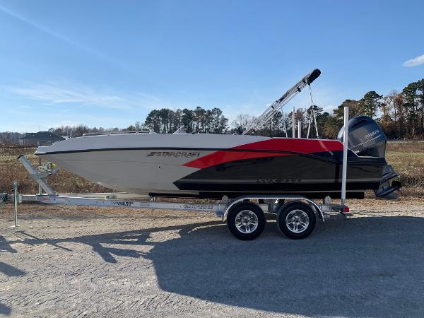 2024 Starcraft svx 211