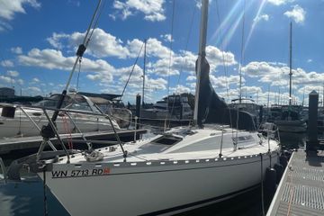 1985 Beneteau First 345