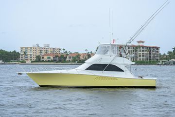 2004 Viking 48 Convertible
