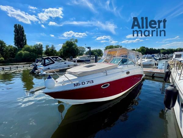 2005 Rinker Fiesta Vee 250