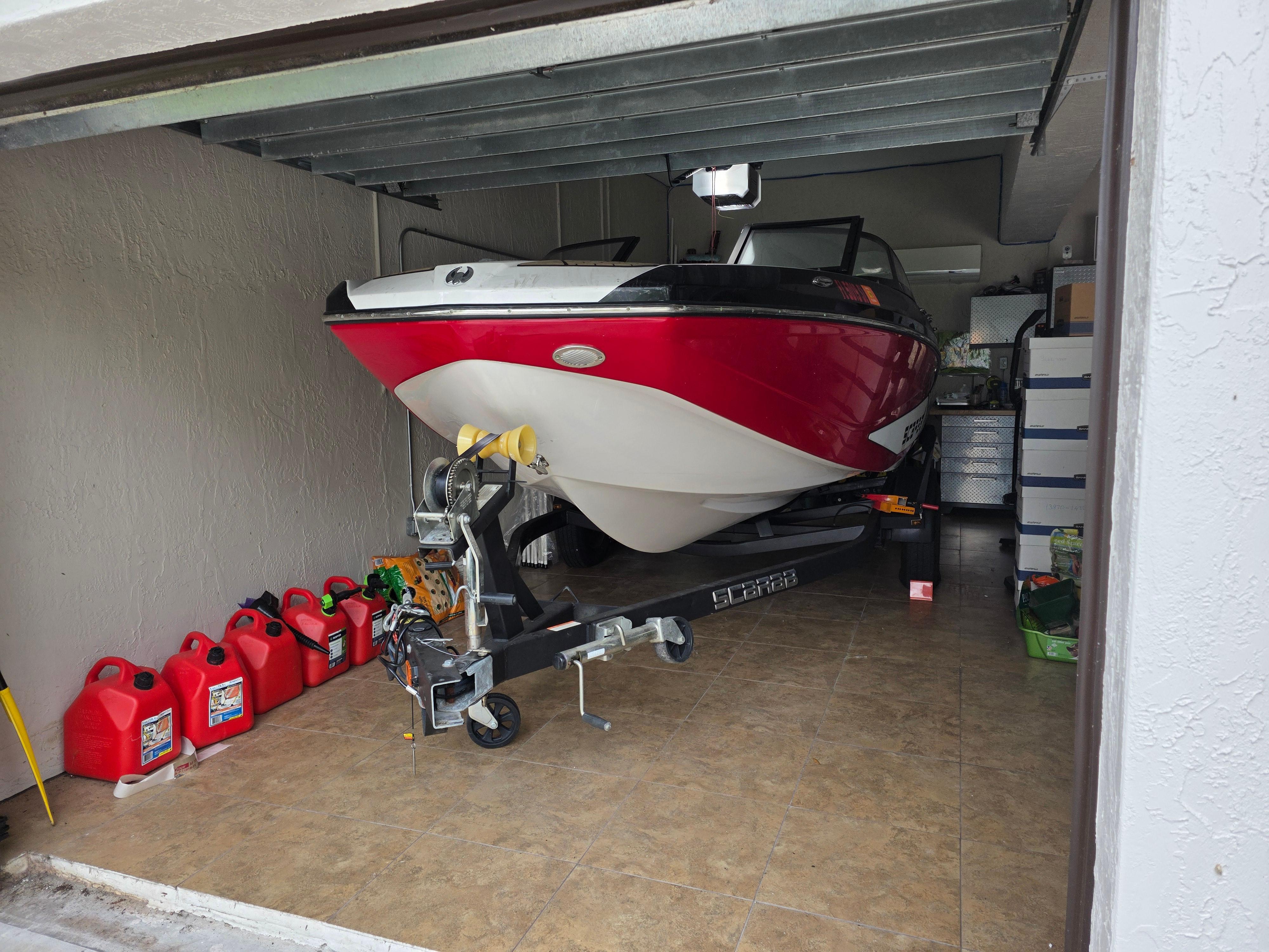 2018 Scarab SBI195 Identity Jet