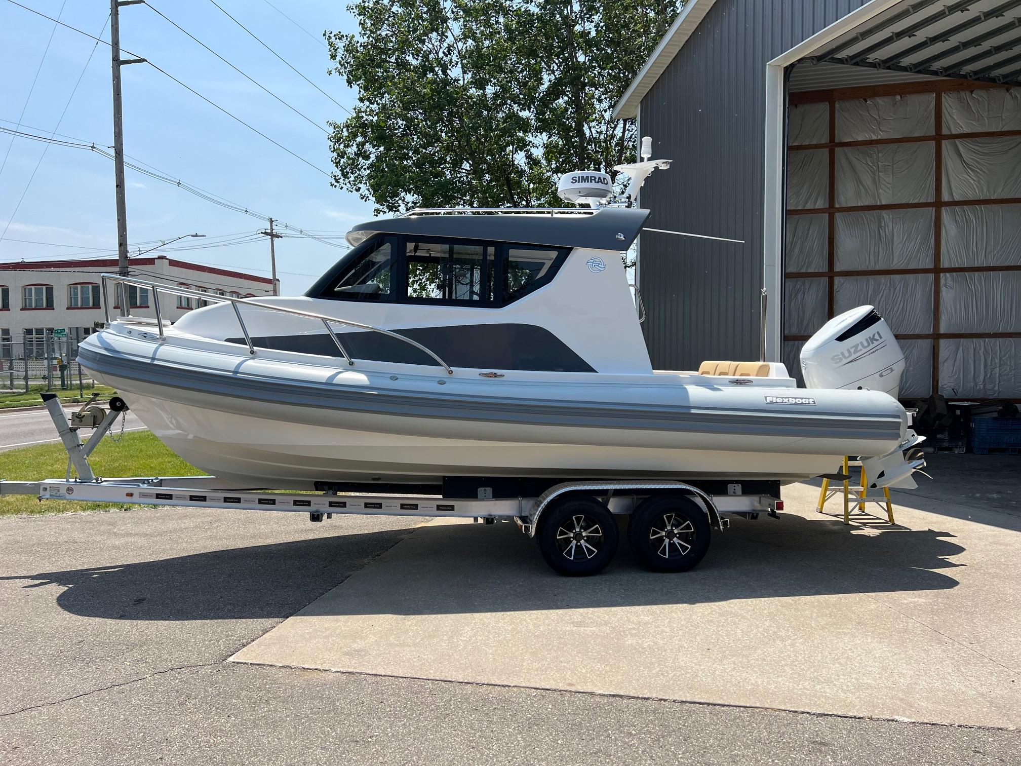 2023 Flexboat 680 Explorer