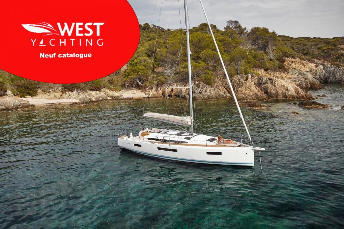 2026 Jeanneau Sun Odyssey 440