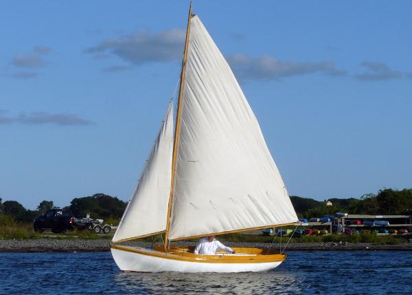 1930 Herreshoff 12 1/2, Jamestown Rhode Island - boats.com