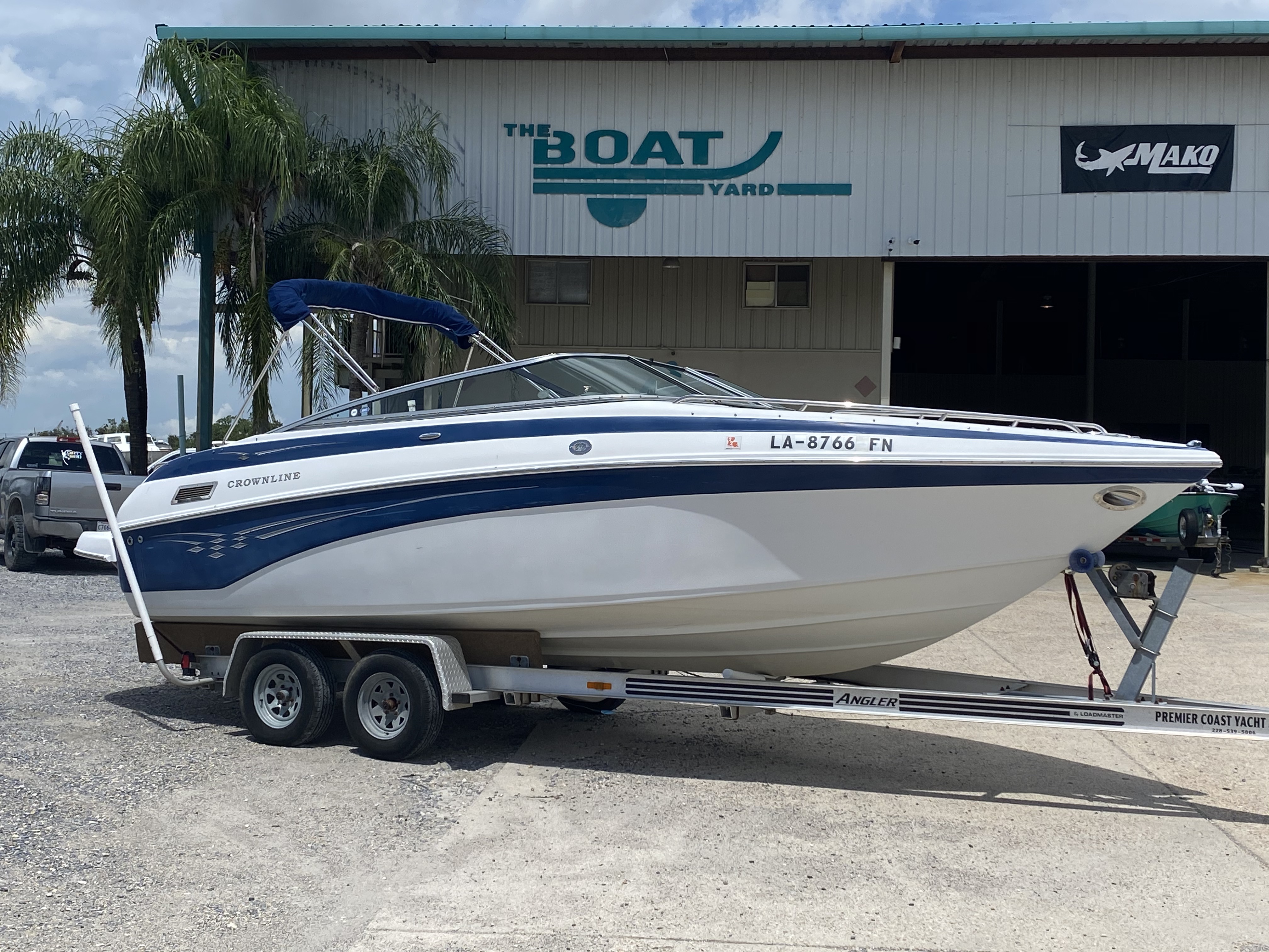Page 5 of 6 Used Crownline bowrider boats for sale
