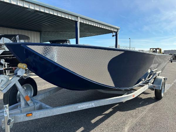 2024 Smoker Craft 1872 PRO SPORTSMAN TL