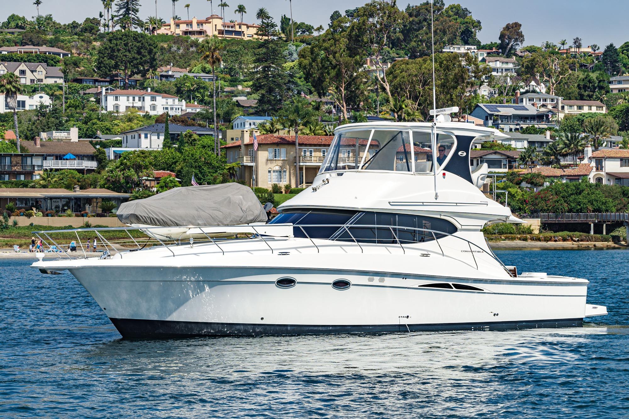 2007 Silverton Convertible