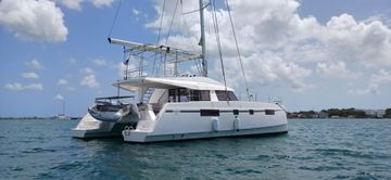 2018 Nautitech 46 Fly