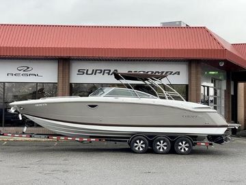 2013 Cobalt 296