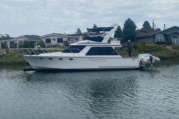 1989 Ocean Alexander 42