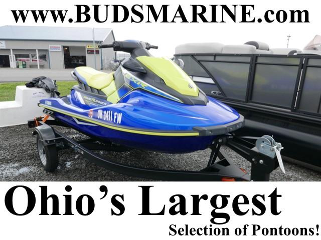 2019 Yamaha WaveRunner EXR